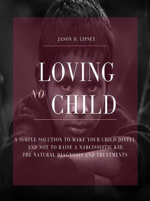 cover image of No-Loving Child